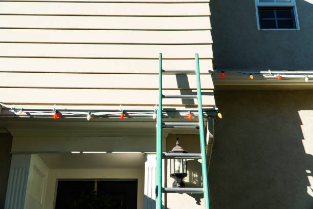 Affordable siding repair and maintenance services in Grandville, MI