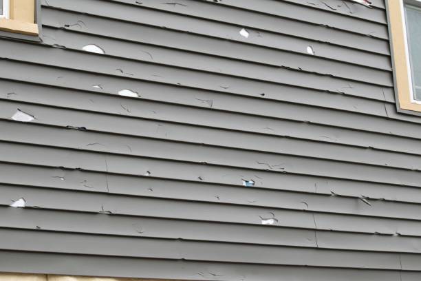 Storm Damage Siding Repair in Grandville, MI