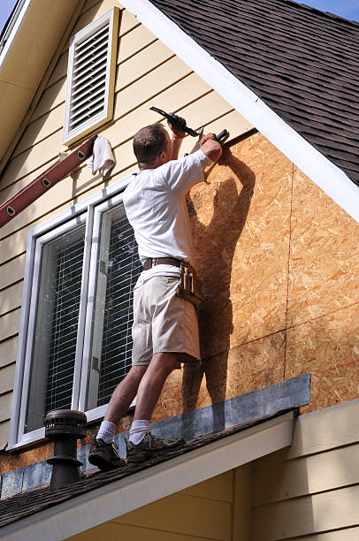 Affordable siding repair and maintenance services in Grandville, MI